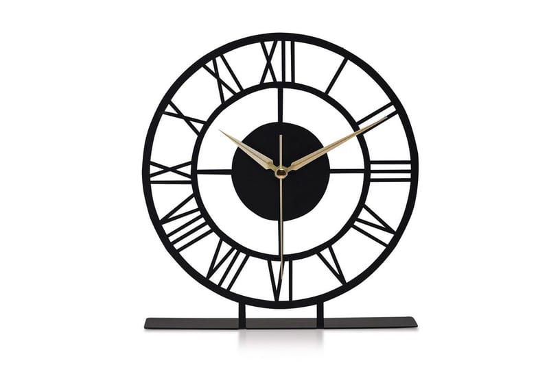 Edror Veggklokke 25 cm - Interiør - Veggdekorasjon - Klokker