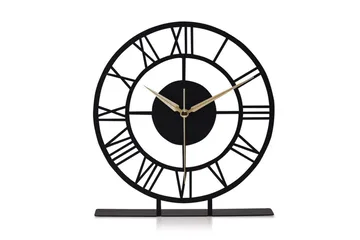 Edror Veggklokke 25 cm - Interiør - Veggdekorasjon - Klokker