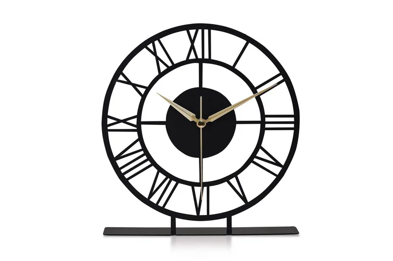 Edror Veggklokke 25 cm - Interiør - Veggdekorasjon - Klokker