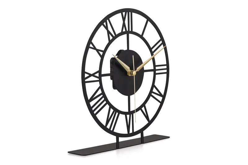 Edror Veggklokke 25 cm