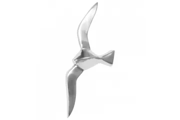 Garruto Dekorasjon - Sølv - Interiør - Veggdekorasjon