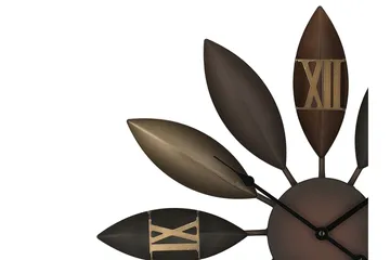 Beinwil Veggklokke 55 cm - Brun - Interiør - Veggdekorasjon - Klokker