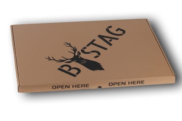 Dekorativ Metallveggklokke - Svart - Interiør - Veggdekorasjon - Klokker