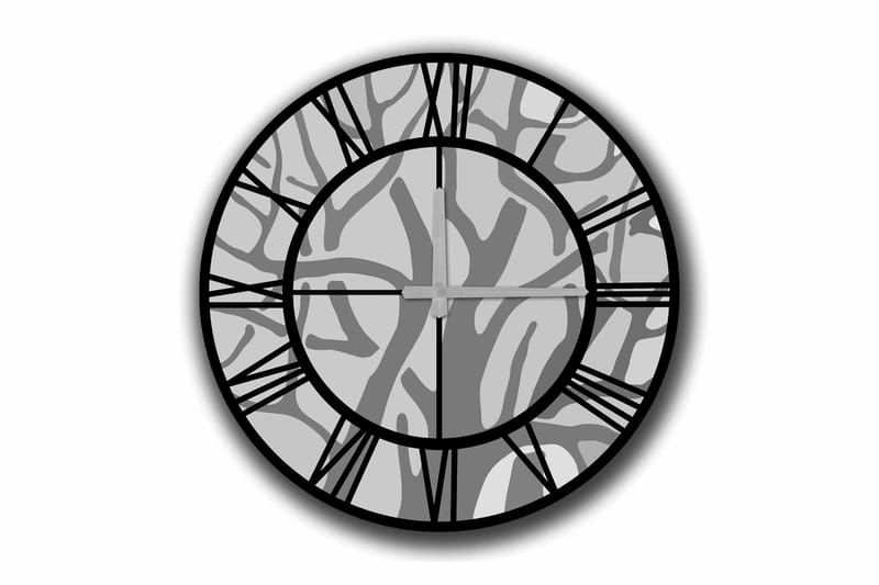 Diyadin Dekorklokke 50 cm Rund, Flerfarget