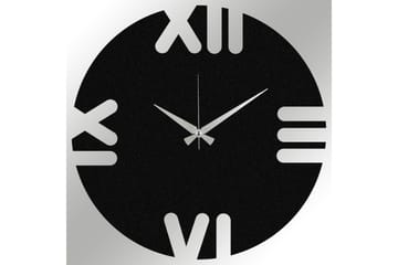 Leon - Svart - Interiør - Veggdekorasjon - Klokker