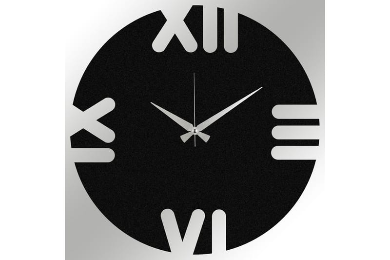 Leon - Svart - Interiør - Veggdekorasjon - Klokker