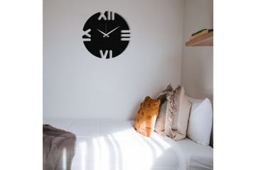 Leon - Svart - Interiør - Veggdekorasjon - Klokker