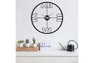 Mali - Svart - Interiør - Veggdekorasjon - Klokker