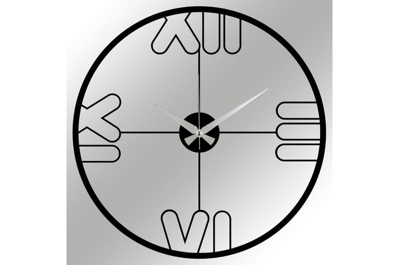 Mali - Svart - Interiør - Veggdekorasjon - Klokker