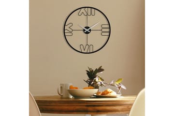 Mali - Svart - Interiør - Veggdekorasjon - Klokker