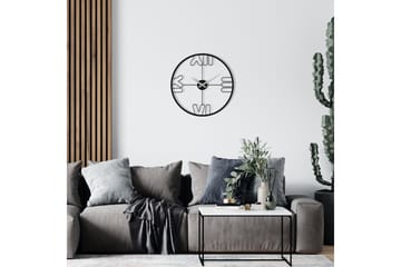 Mali - Svart - Interiør - Veggdekorasjon - Klokker