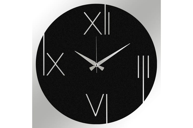 One - Svart - Interiør - Veggdekorasjon - Klokker