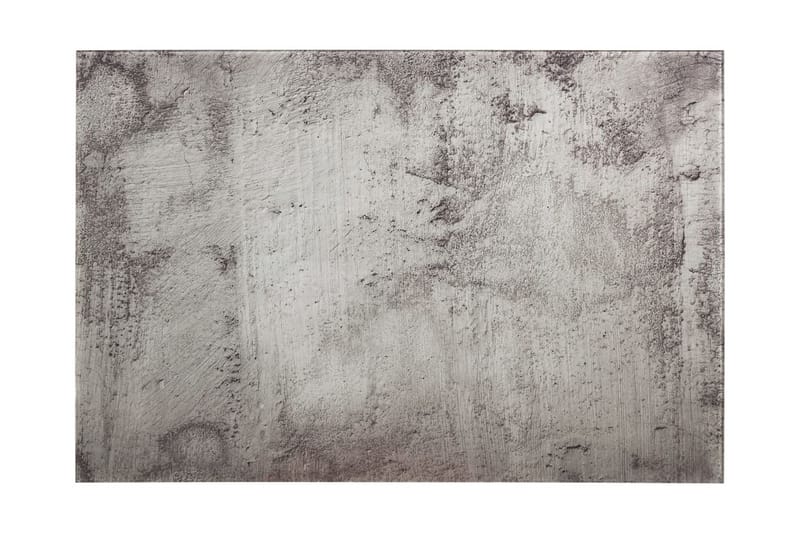 Veggmontert magnetisk tavle glass 60x40 cm - Whiteboards & krittavler