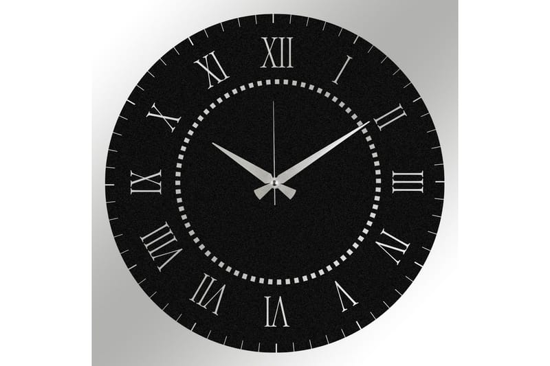 Seven Love - Svart - Interiør - Veggdekorasjon - Klokker