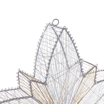 Hengende Utendørsdekorasjon Hofsos - Interiør - Veggdekorasjon - Skilt - Husnummerskilt