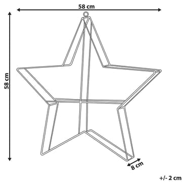 Hengende Utendørsdekorasjon Kurula - Interiør - Dekorasjon & innredningsdetaljer - Julepynt & juledekorasjon