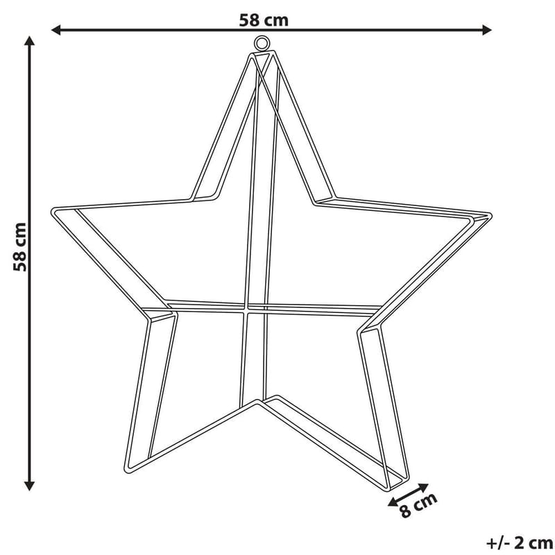 Hengende Utendørsdekorasjon Kurula - Interiør - Dekorasjon & innredningsdetaljer - Julepynt & juledekorasjon