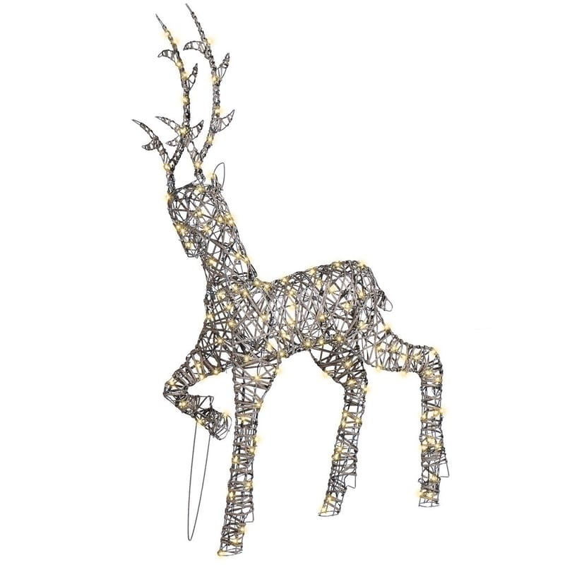 Utendørsdekorasjon Husavik