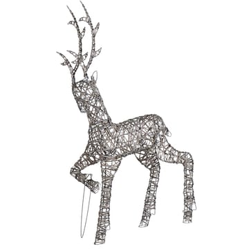 Utendørsdekorasjon Husavik - Interiør - Veggdekorasjon - Skilt - Husnummerskilt