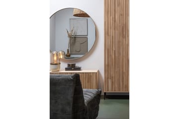 Speil Doutzen - Gull, 115 cm - Interiør - Veggdekorasjon - Dekorativ plast