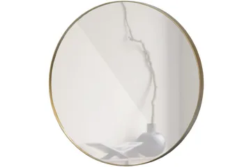 Speil Doutzen - Gull, 80 cm - Interiør - Speil - Gangspeil