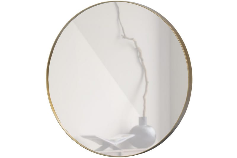 Speil Doutzen - Gull, 80 cm - Interiør - Speil - Gangspeil