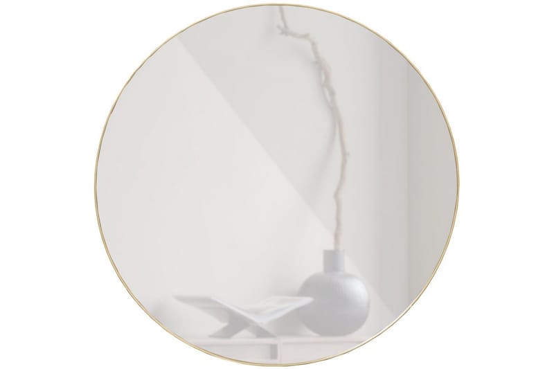 Speil Doutzen, Gull, 80 cm