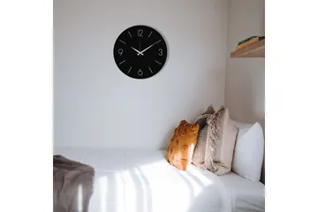 Trevwela - Svart - Interiør - Veggdekorasjon - Klokker