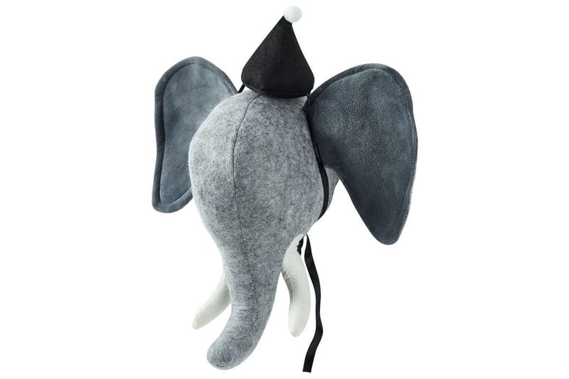 Väggdekorationer för barn Beliani Badou Light grey||White||Black - Interiør - Innredning til barnerom - Dekorasjon til barnerom