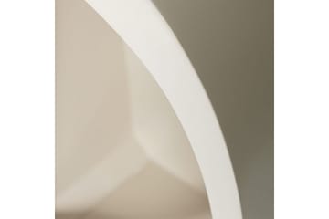 Veggregistrering Noam - Halvrund - Oppbevaring - Hylle - Vegghylle