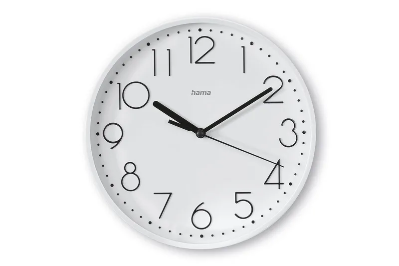 Veggur Hama Salina 22 cm, Hvit