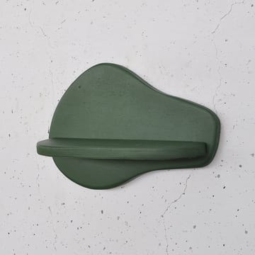 Waska Veggheylle 35 cm i Tre - Grønn - Oppbevaring - Hylle - Vegghylle
