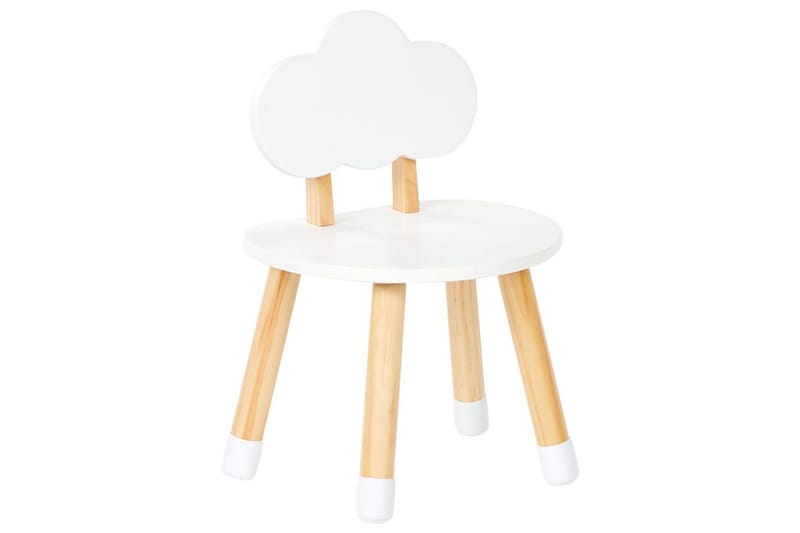 Barnebord med stoler Robin - Møbler - Barnemøbler - Barnebord - Barnebord og stoler