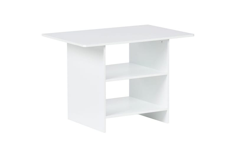 Barnebord med stoler Yalgoo - Møbler - Barnemøbler - Barnebord - Barnebord og stoler