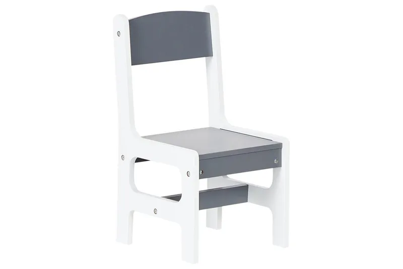 Barnebord med stoler Yalgoo - Møbler - Barnemøbler - Barnebord - Barnebord og stoler