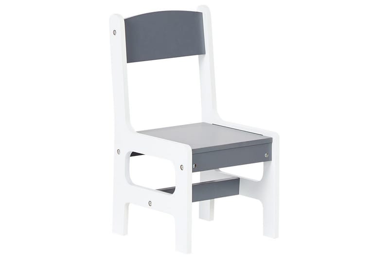 Barnebord med stoler Yalgoo - Møbler - Barnemøbler - Barnebord - Barnebord og stoler