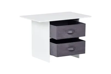 Barnebord med stoler Yalgoo - Møbler - Barnemøbler - Barnebord - Barnebord og stoler