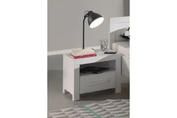 Nattbord Erik - Møbler - Barnemøbler - Barnebord - Nattbord barn