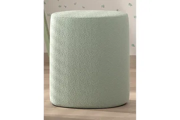 Nattbord Måne Oliven Grønn - Oliven Grønn - Møbler - Barnemøbler - Barnebord - Nattbord barn