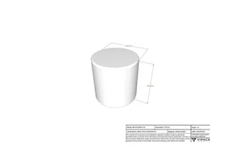 Nattbord Måne Oliven Grønn - Oliven Grønn - Møbler - Barnemøbler - Barnebord - Nattbord barn