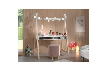 Skrivebord med tak Kiddy - Møbler - Barnemøbler - Barnebord - Skrivepult barn