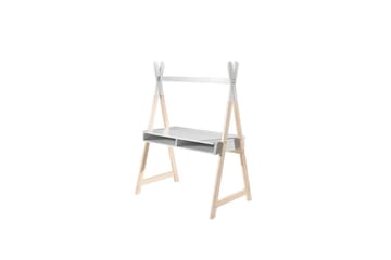 Skrivebord med tak Kiddy - Møbler - Barnemøbler - Barnebord - Skrivepult barn