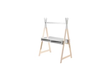 Skrivebord med tak Kiddy - Møbler - Barnemøbler - Barnebord - Skrivepult barn