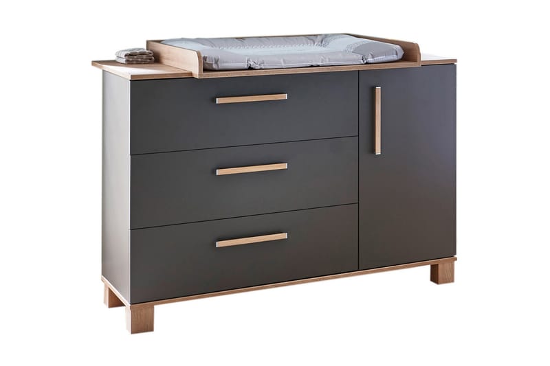 Stellebord Cloe 131 cm - Stellebord kommode