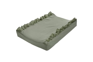 Stelleputeovertrekk Volang 50 x 70 cm Grønn
