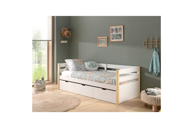 UnderBed Margarit - Møbler - Barnemøbler - Barnebord - Nattbord barn