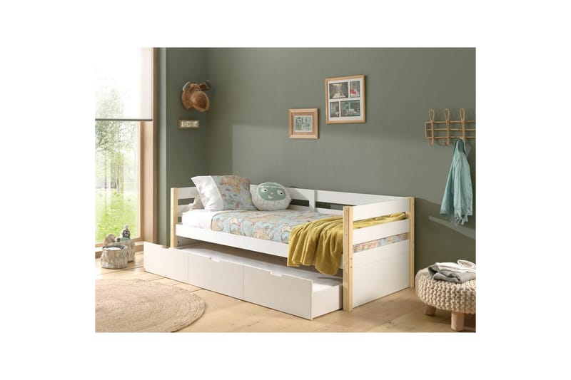 UnderBed Margarit - Møbler - Barnemøbler - Barnebord - Nattbord barn