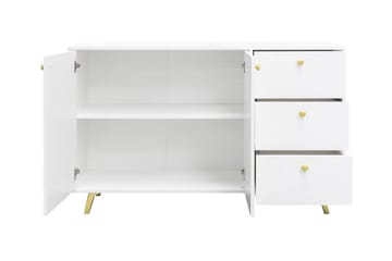 Emyvale Møbelsett For Barnerom - Svart - Møbler - Barnemøbler - Barnemøbelsett