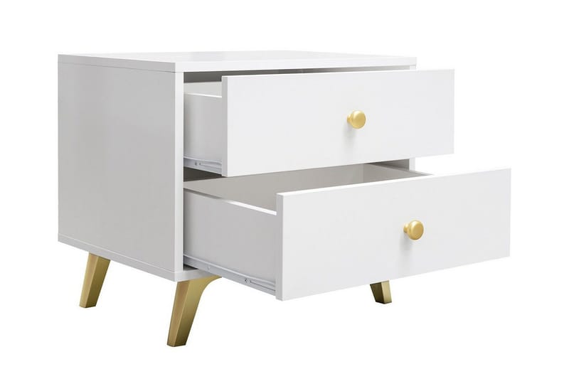 Emyvale Møbelsett For Barnerom - Svart - Møbler - Barnemøbler - Barnemøbelsett