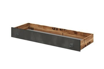 Rathmore Møbelsett For Barnerommet - Grå - Møbler - Barnem øbler - Barnemøbelsett